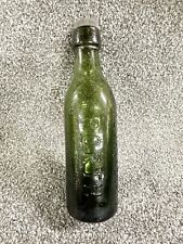 VINTAGE WELSH DARK GREEN PORTH