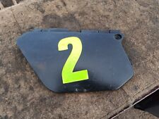 YAMAHA DT125R DT 125 R LEFT