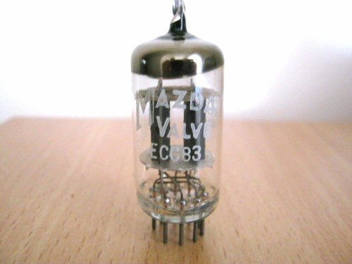 Ecc83 12ax7 mazda new - ecc83,