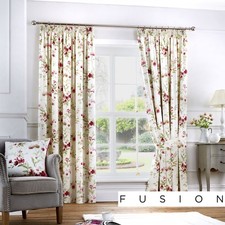 Fusion JEANNIE Red Floral