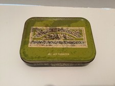 Vintage Golden Virginia Hand