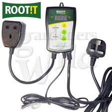ROOTIT THERMOSTAT growroom