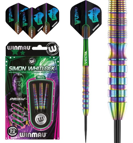 Winmau simon whitlock the - simon,