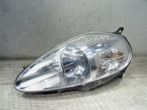 Abakus 661 1147l lhd headlight - 661-1147l-lhd,