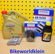 Suzuki Gsx-R 600 & 750 08-10