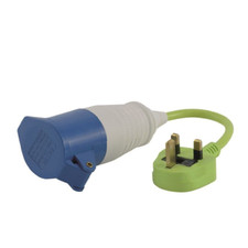 Caravan Hook Up Adapter 13A