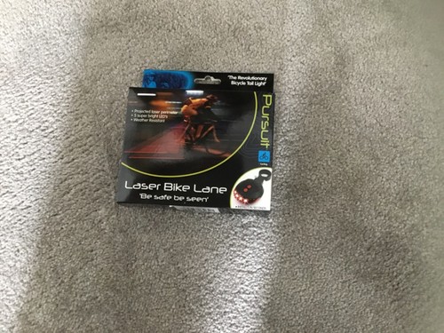 Rear lazer light - , for