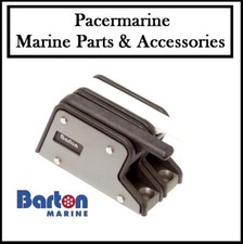 Barton Double Rope Clutch