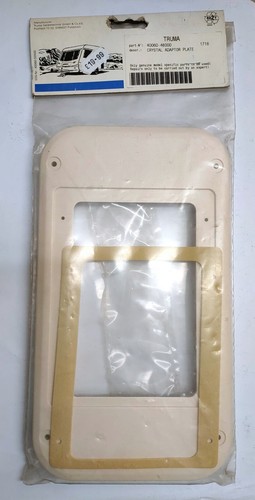 Truma crystal adaptor plate - adaptor,