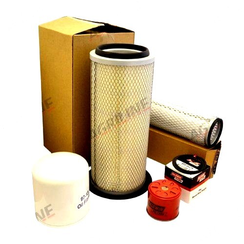 Filter service kit - filter, some
