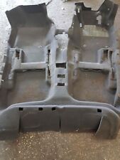 VW Golf Mk5 GTI PIRELLI EDITION 30 Black Carpet UNDER Floor Insulation 1K2863367