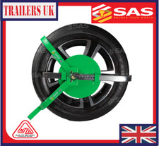 SAS GREEN V3 Wheel Clamp