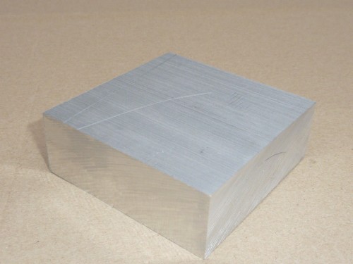 Aluminium bar billet block - bar, /