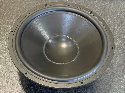Vifa 4ohm woofer good - 12”,