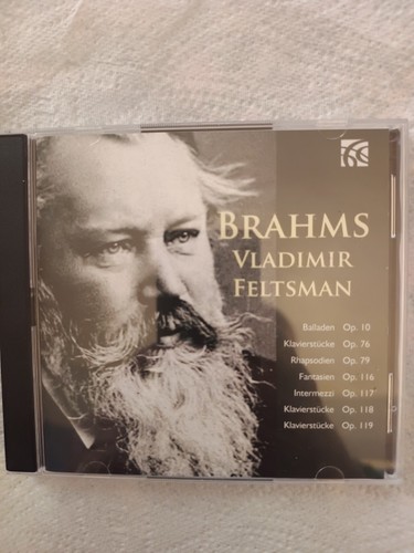 Johannes brahms vladimir - johannes,