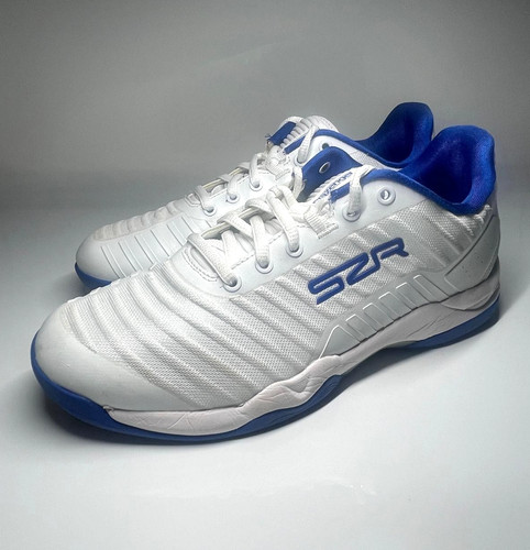 Slazenger white blue - slazenger-uk, 7-white/blue