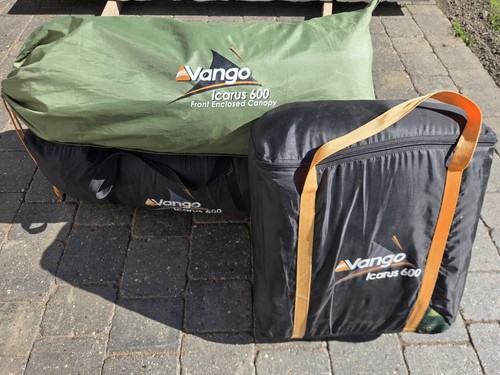 Vango icarus 600 - icarus,