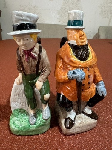 Toby jug the charles dickens - toby,
