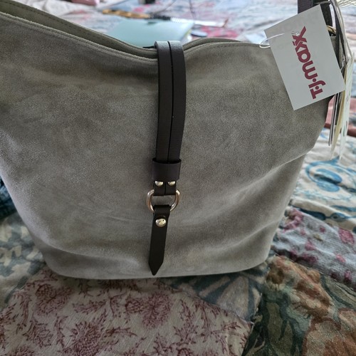 Valentina leather gray gold - valentina,