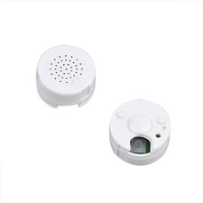 2pcs Mini Voice Recorder for