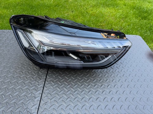 Audi sq5 facelift - audi,
