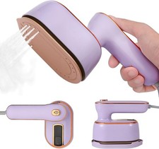 Mini Steam Iron, 1000W