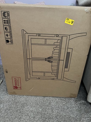 Electric fire free standing - electric,