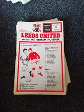 LEEDS UNITED FOOTBALL