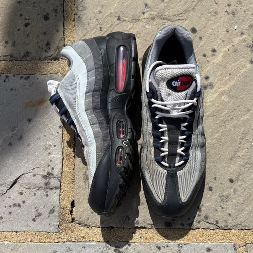 Nike air max - nike, red