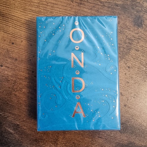 Onda acquamarine limited - onda,