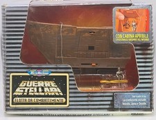 Star Wars Micro Machines Action Fleet Jawa Sandcrawler 67030 Boxed Playset 1990s