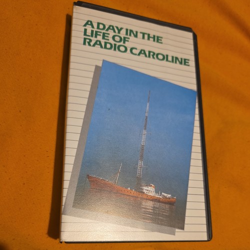 Pirate radio caroline a day - caroline, 'a