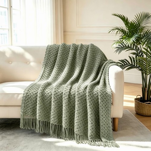 Sage green farmhouse boho - sage,