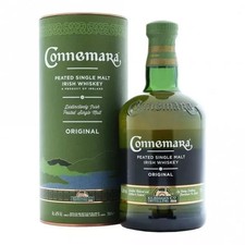 Connemara Peated Single Malt