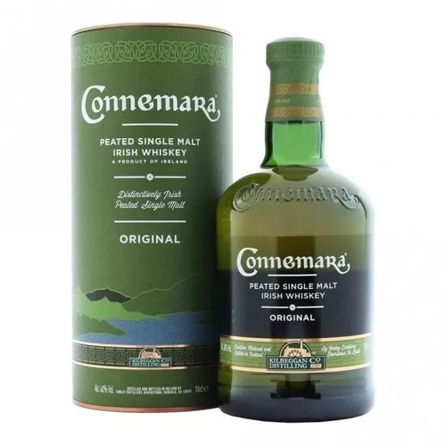 Connemara peated single - peated,