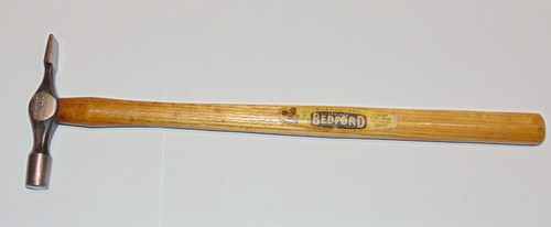 Vintage small bedford hammer - small,