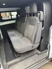 ford transit custom double cab