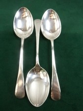 3 Sheffield Silver Plate
