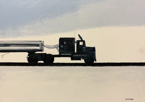 Original american lorry oil - original,