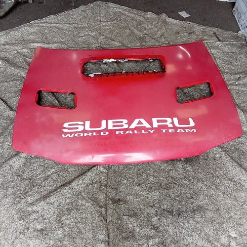 Subaru impreza gc8 - gc8, v1-3