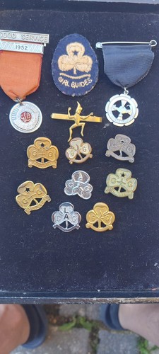 Girl guides girls brigade - girl,