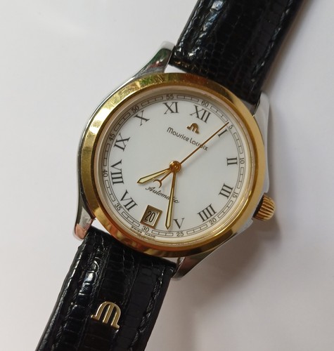 Maurice lacroix pontos - maurice,
