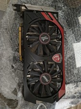 MSI Nvidia GeForce GTX 770 2GB