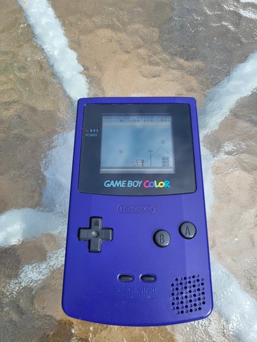 Nintendo game boy - boy, color