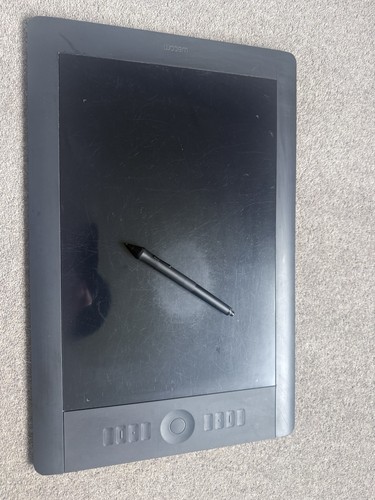 Wacom intuos pro - wacom, graphics