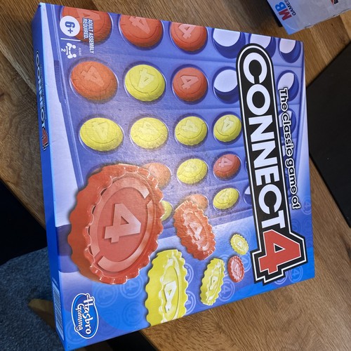 Connect strategy board game - 4,