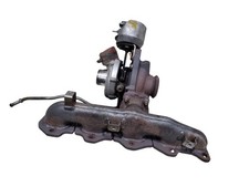 FORD MONDEO Turbo Turbocharger