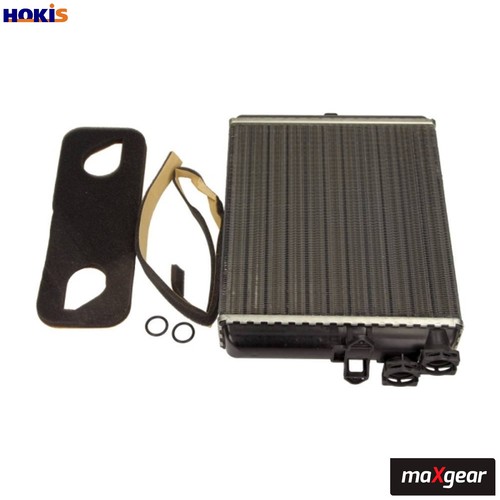 Heat exchanger interior - heat,