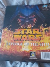 TOPPS STAR WARS ROTS TRADING