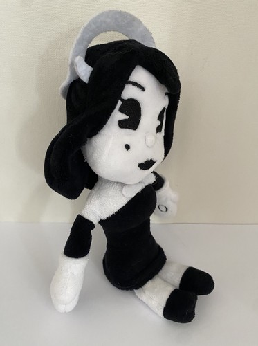 Bendy and the ink machine - and,